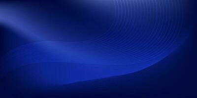 blue abstract elegant background with lines vector