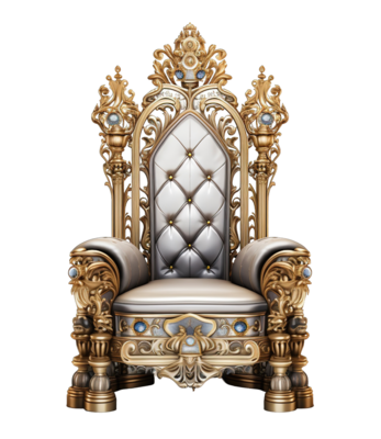 Throne PNGs for Free Download