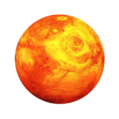 Planet Venus PNGs for Free Download