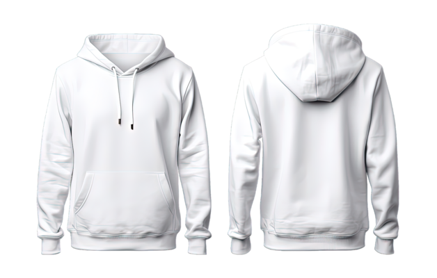 Hoodie Back PNGs for Free Download