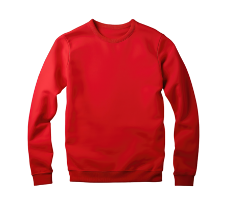 Long sleeve red sweater hotsell