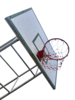 Basketball hoop, transparent background png
