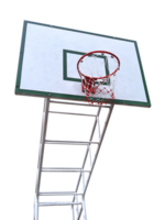 basketball cerceau, transparent Contexte png