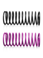 automotive suspension springs, transparent background png