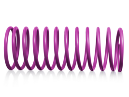 automotivo suspensão molas, transparente fundo png