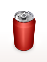 aluminio latas soda, limonada, jugo, energía bebida maquetas, transparente antecedentes png