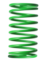 Automobil Suspension Federn, transparent Hintergrund png