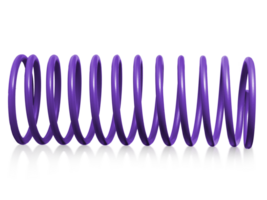 Automobil Suspension Federn, transparent Hintergrund png