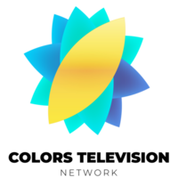 Media Channel logo on Transparent background png