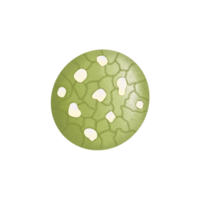 green tea Brownie Cookies png