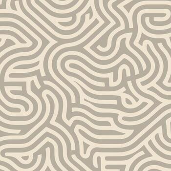 resumen laberinto estilo modelo diseño vector