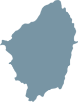 scarabocchio a mano libera disegno di naxos isola carta geografica. png