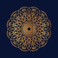 Luxury Mandala Design vector