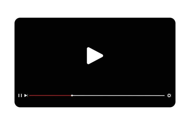 Youtube Logo Black Vector Art, Icons, and Graphics for Free Download