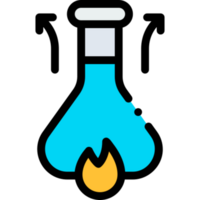 flask icon design png