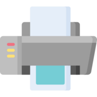 printer icon design png