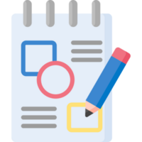 note icon design png