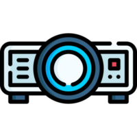 projector icon design png
