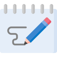 sketchbook icon design png