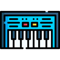 pianoforte tastiera icona design png