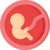 foetus icoon ontwerp png