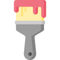 Pinsel-Icon-Design png