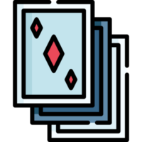 póker icono diseño png