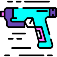 Waffe-Icon-Design png