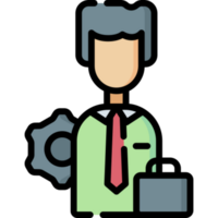 manager icon design png