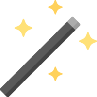 magi wand ikon design png