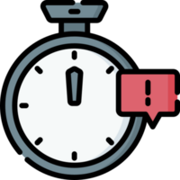 Deadline-Icon-Design png