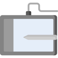 graphic tablet icon design png