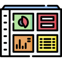 dashboard icon design png