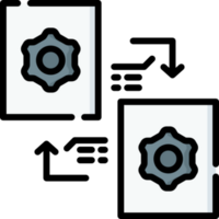 exchange icon design png