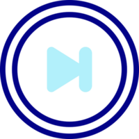 next button icon design png