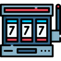 slot machine icon design png