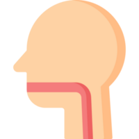 throat icon design png