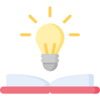 knowledge icon design png