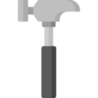 disegno dell'icona del martello png