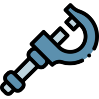 micrometer icon design png