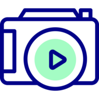 Fotokamera-Icon-Design png