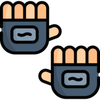 handskar ikon design png