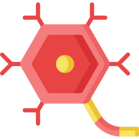 neurone icona design png