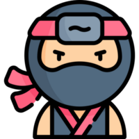 ninja icon design png