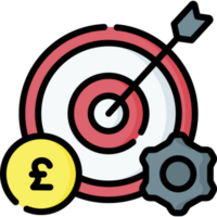 target icon design png