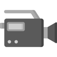 video camera icoon ontwerp png