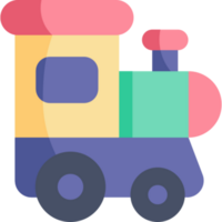 train toy icon design png