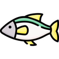 yellowback fusilier icon design png