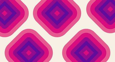 Warm background design, with warm retro design vector