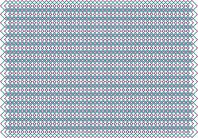 pattern Abstract Background with Interlocking Triangles in Vivid Colors vector